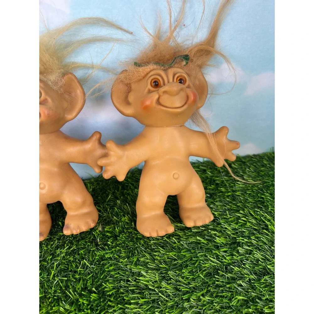 Vintage Uneeda Wishnik family 60's lot of 3